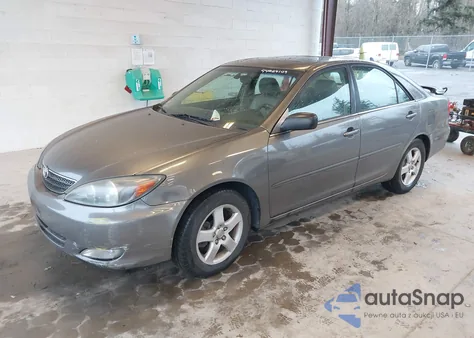 2003 Toyota Camry Se V6 z USA, uszkodzony, nr VIN 4T1BF30K03U549202